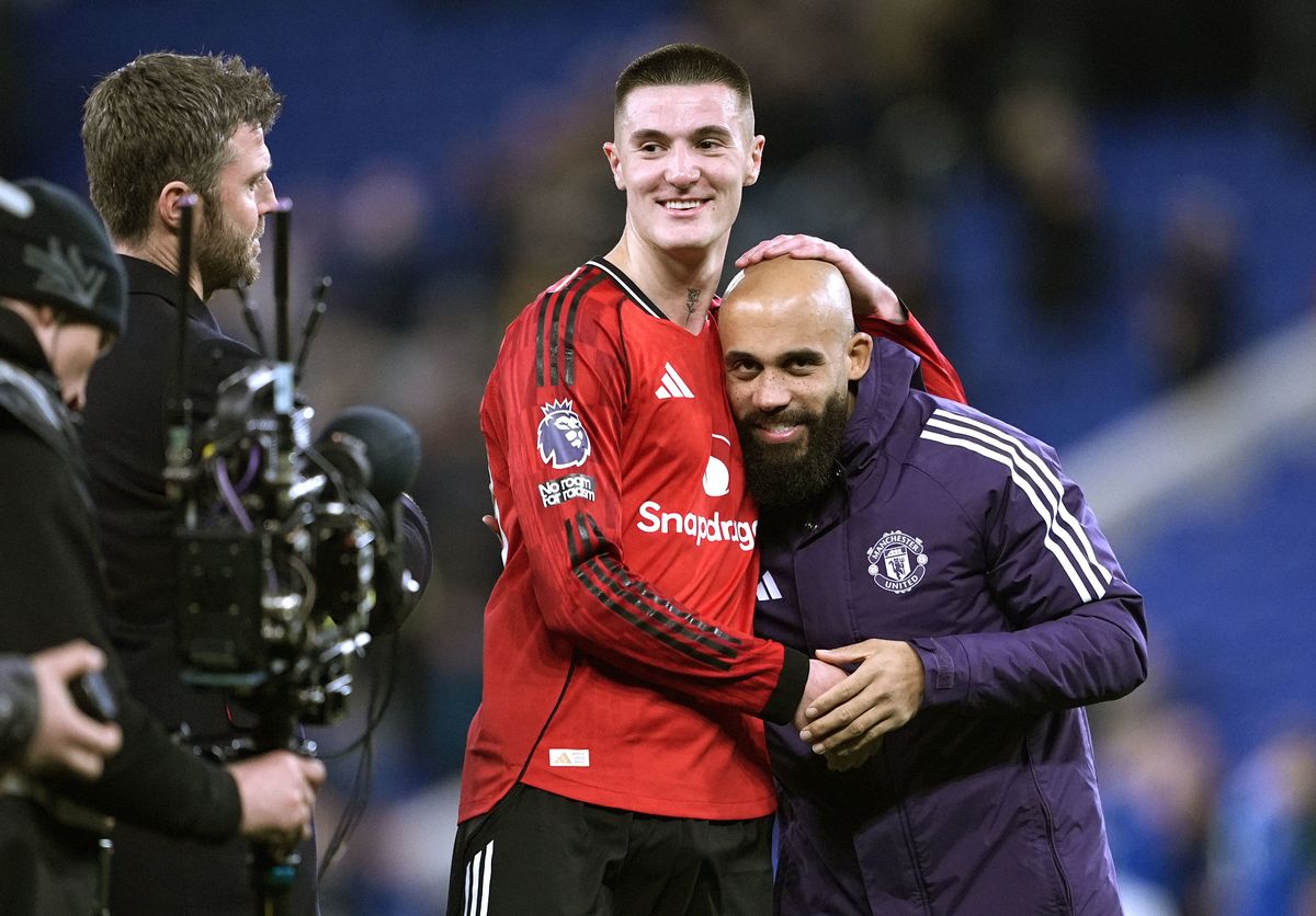 Manchester United pair Bryan Mbeumo and Benjamin Sesko both withdrew from their national team squads due to injury. 