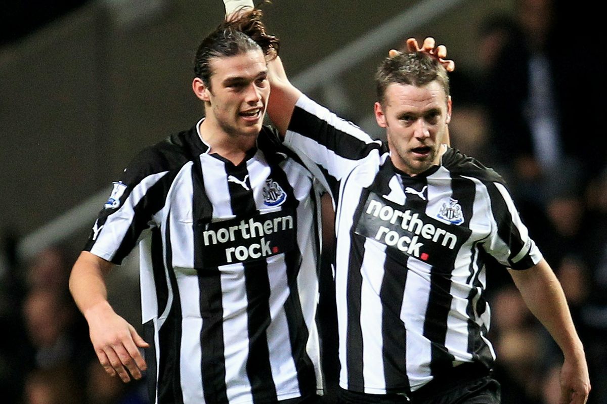 Former Newcastle United stars Andy Carroll and Kevin Nolan could be set for a surprise reunion.