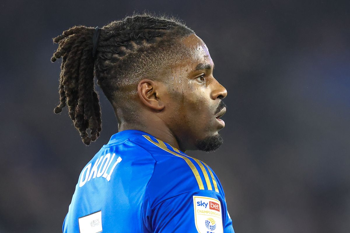 Caleb Okoli had started every game under Gary Rowett until Swansea