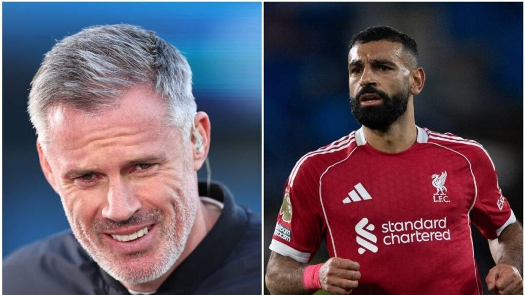 Liverpool latest: Mo Salah sent Man City performance verdict and Jamie Carragher stance clear