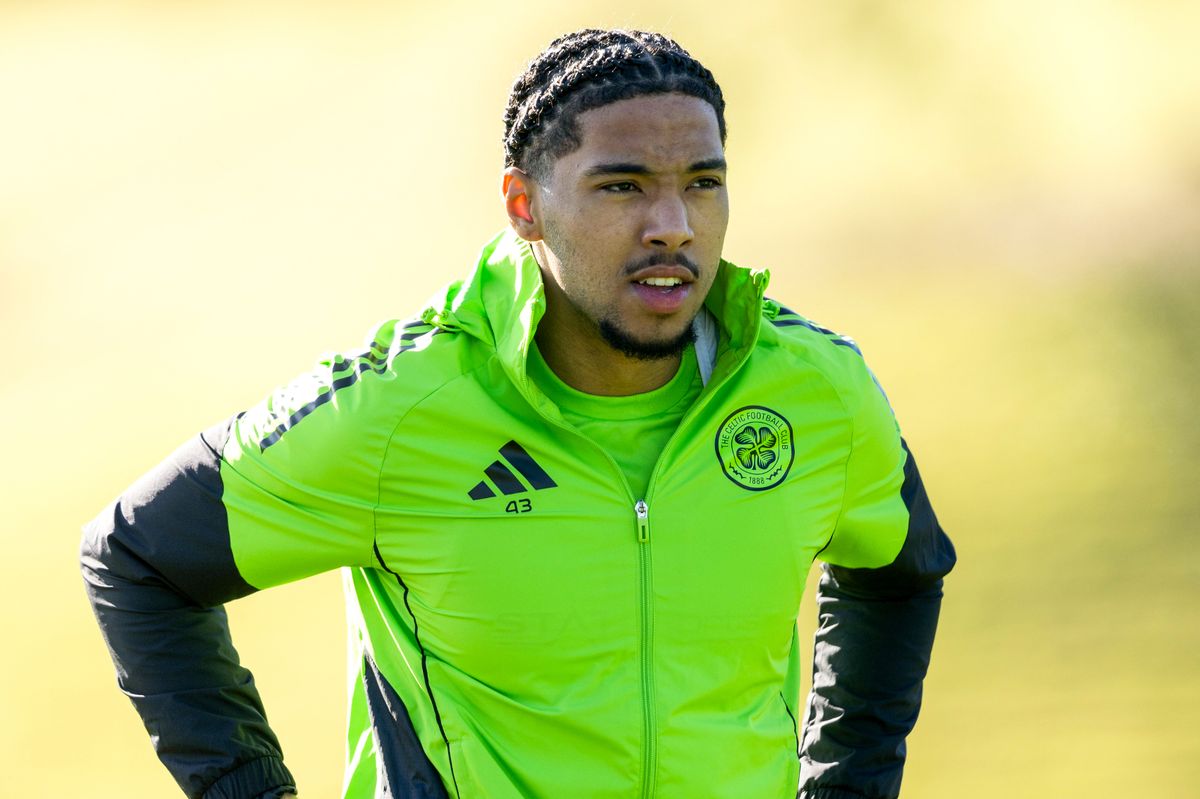 Celtic's Benjamin Arthur