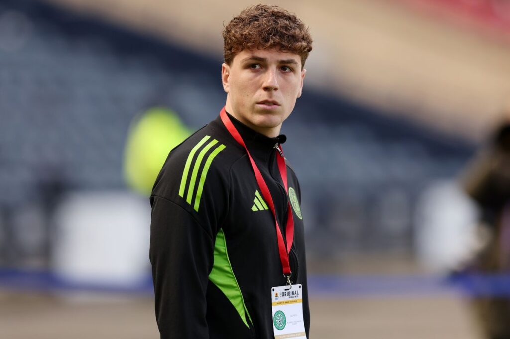 Serie A giants in Arne Engels ‘transfer talks’ as move for Celtic star hinges on two conditions