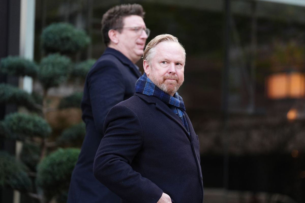 Aston Villa's former president of business operations Chris Heck