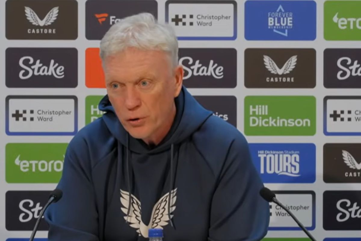 David Moyes speaks to the media ahead of Everton's match at Brentford, which could be crucial to realising their European ambitions 