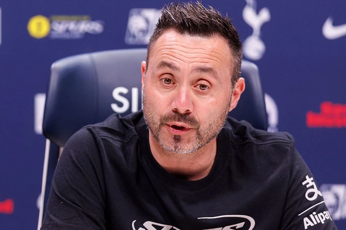 Roberto De Zerbi has been speaking about two of his key Tottenham Hotspur players