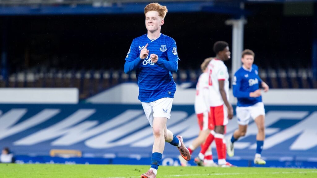Everton suffer Europe blow that leaves academy stars reliant on rivals