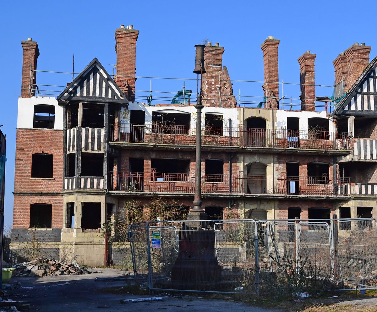 Eldon Grove in Vauxhall