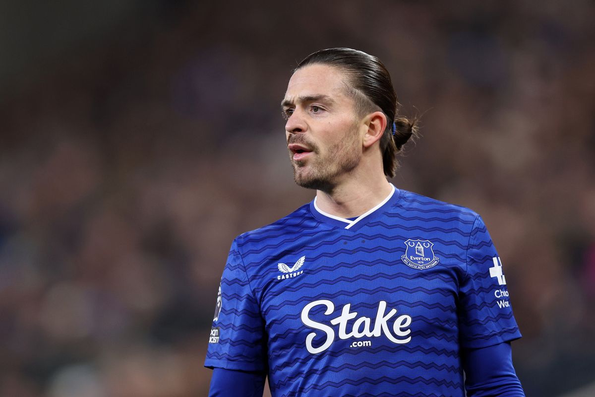 Jack Grealish has excelled on loan at Everton - who want him permanently