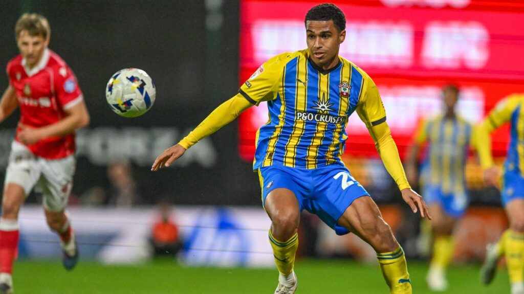 Why Everton and Man Utd could be scouting ex-Man City starlet who terrorised Arsenal