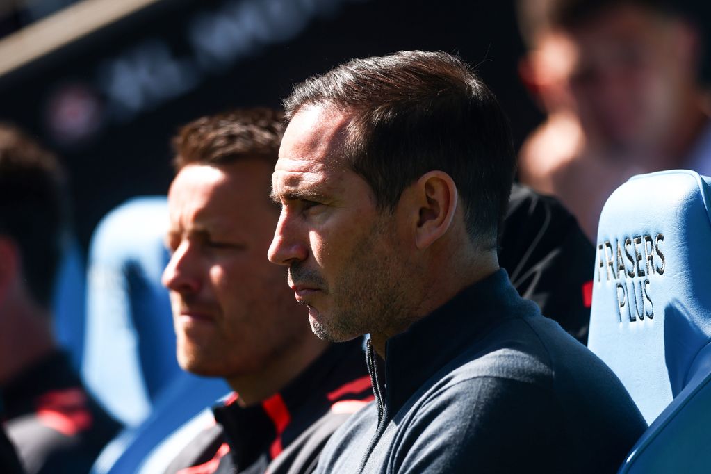 An update on Bournemouth's interest in Coventry City head coach Frank Lampard has emerged