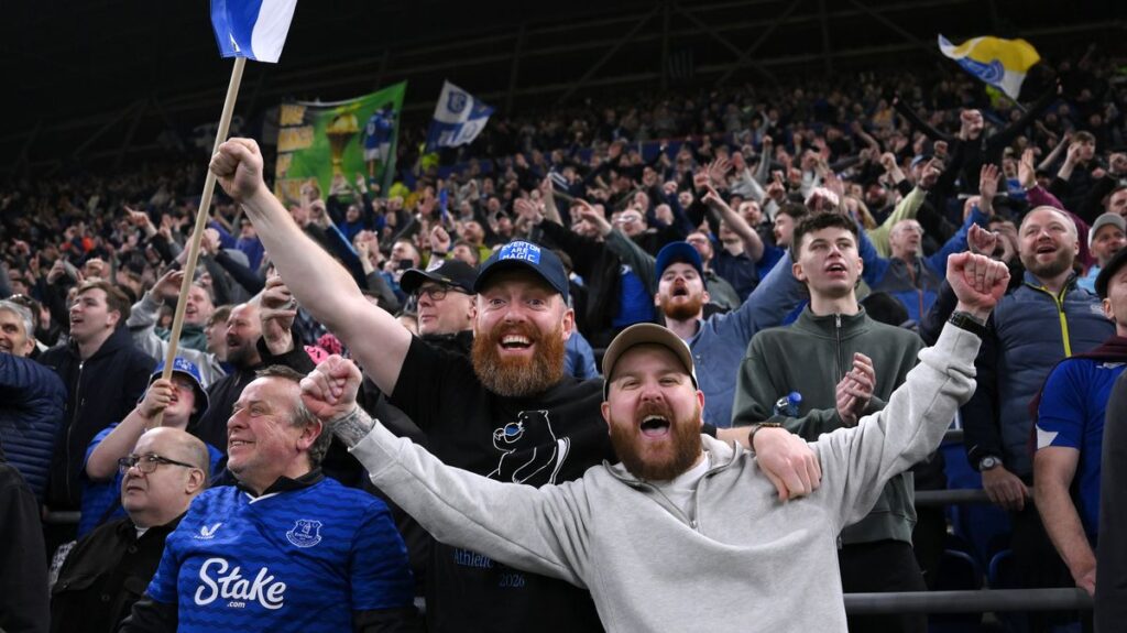 Everton outline 'fair' process over Season Ticket holders moving seats at Hill Dickinson Stadium