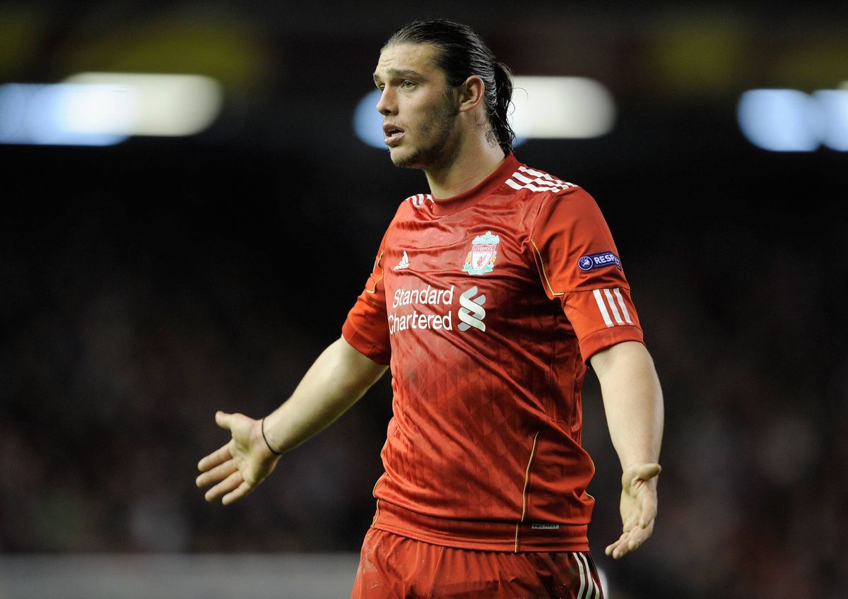 Andy Carroll
