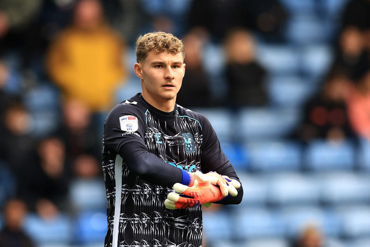 Carl Rushworth has impressed at Coventry City, who are ready to sign him permanently