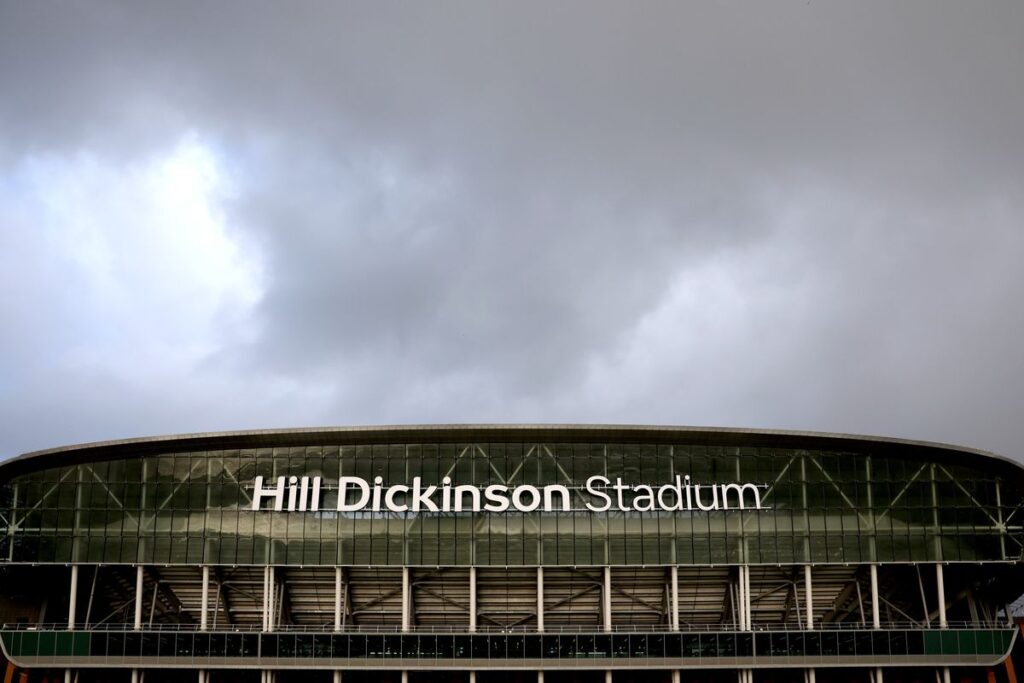 Everton's Hill Dickinson Stadium. Photo by Jan Kruger/Getty Images