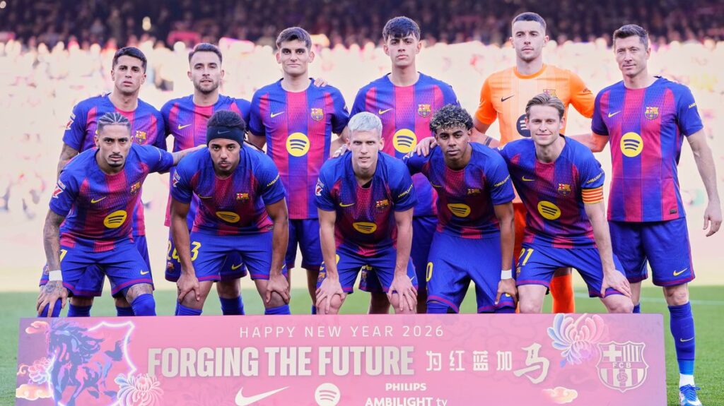 Liverpool 'keeping an eye on Barcelona star' as 27-year-old could fix major issue