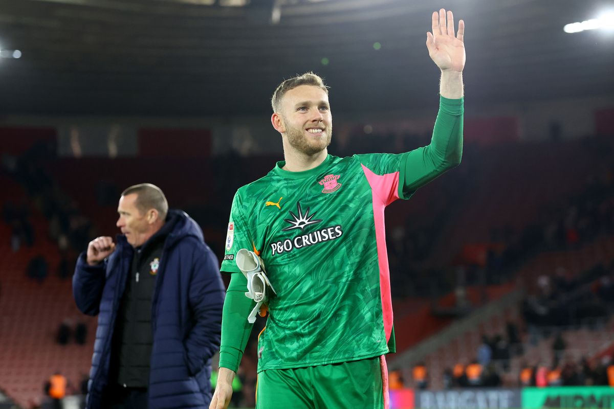 Daniel Peretz of Southampton