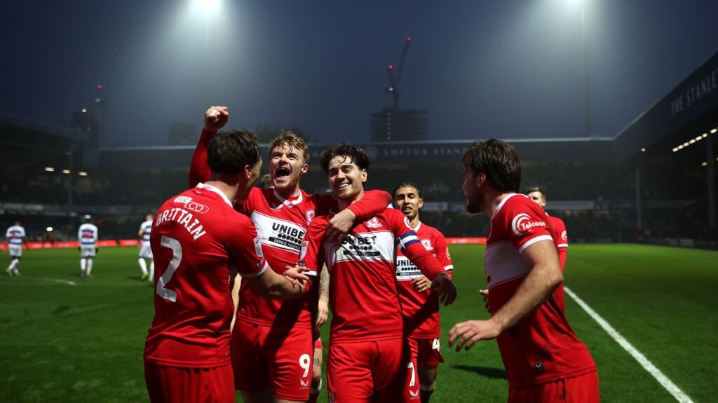 Premier League clubs on notice for Middlesbrough transfer as promotion hopes stutter