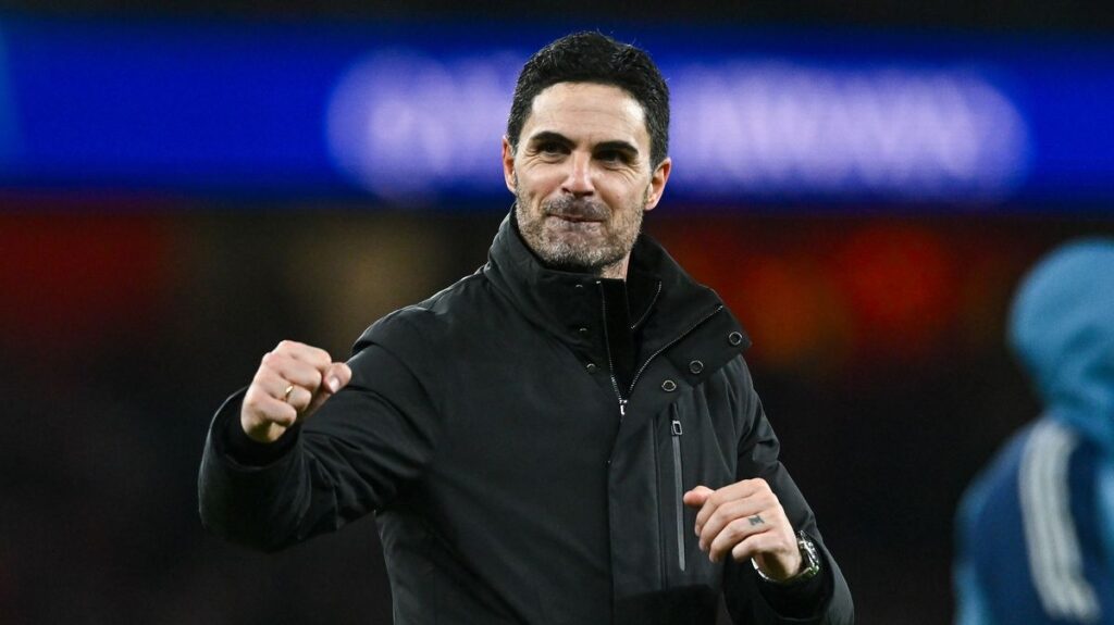 Arsenal transfer target's agent confirms talks - 'Mikel Arteta likes him very much'