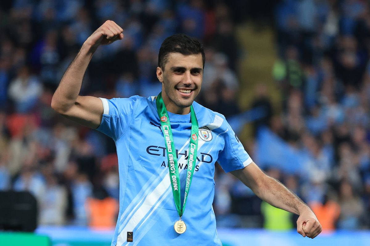Rodri has previously taken aim at Arsenal's mentality 