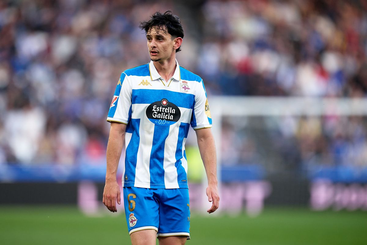 Charlie Patino moved to Deportivo La Coruna in 2024