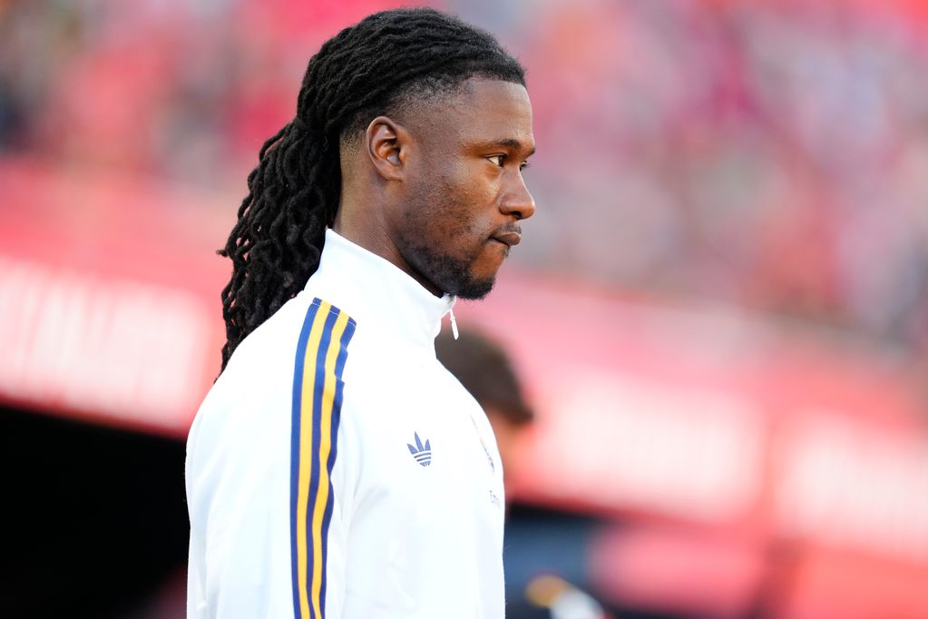 Eduardo Camavinga has been linked with a move to Liverpool in the summer