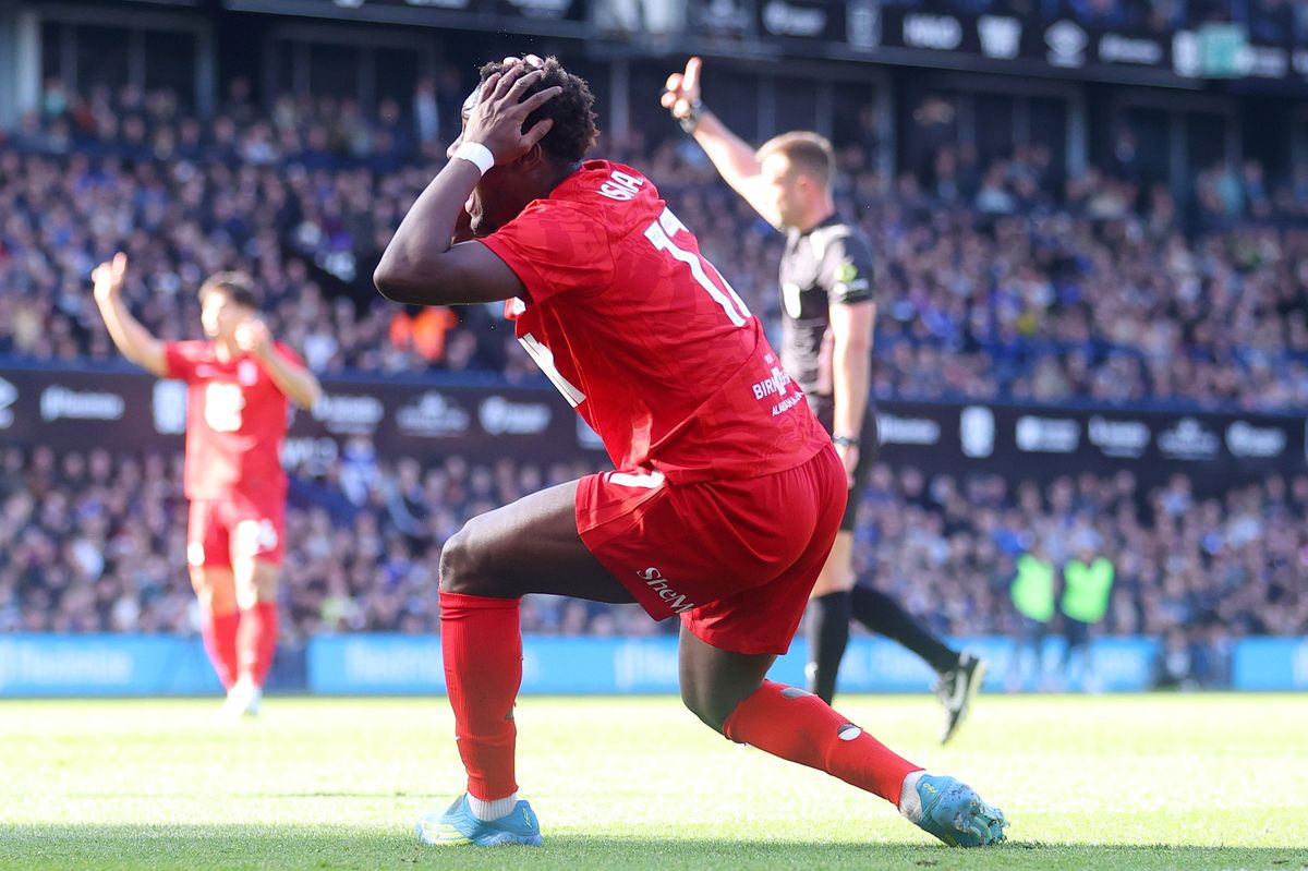 Ibrahim Osman of Birmingham City reacts 