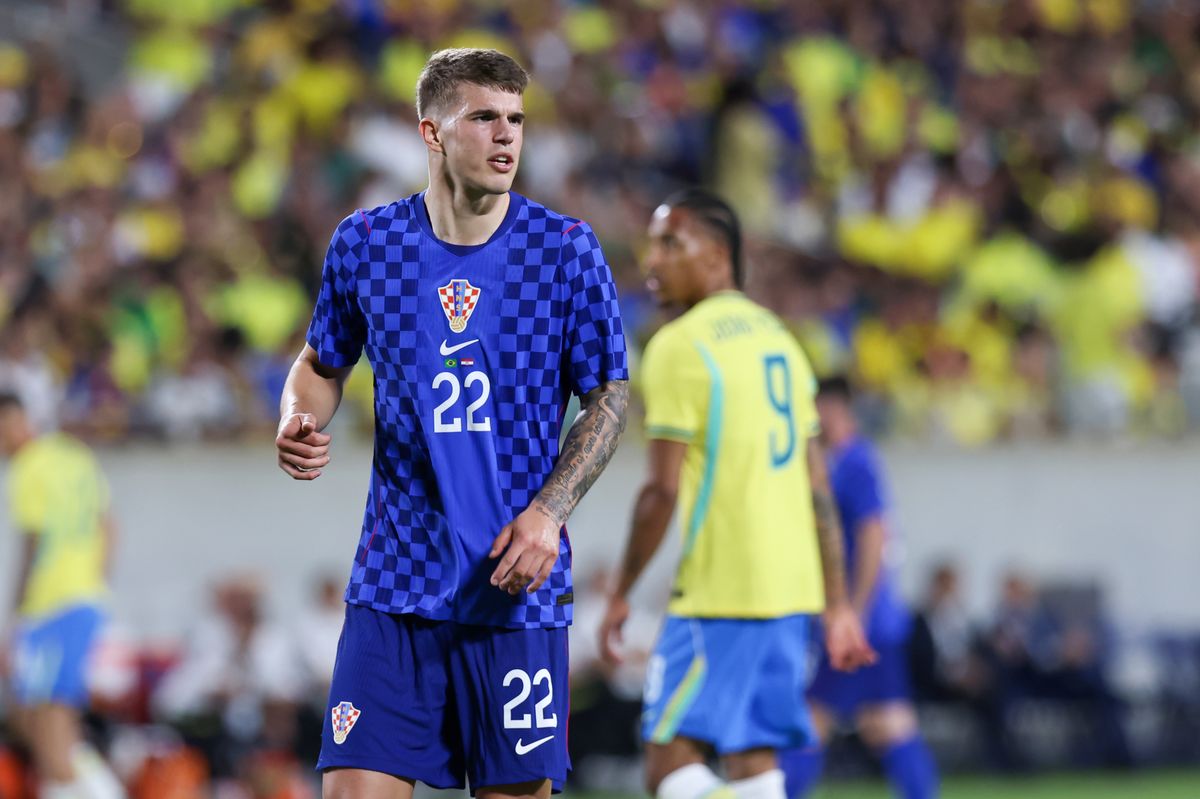 Tottenham teenager Luka Vuskovic, who is on loan at Hamburg, has a knee injury that is wore than first thought