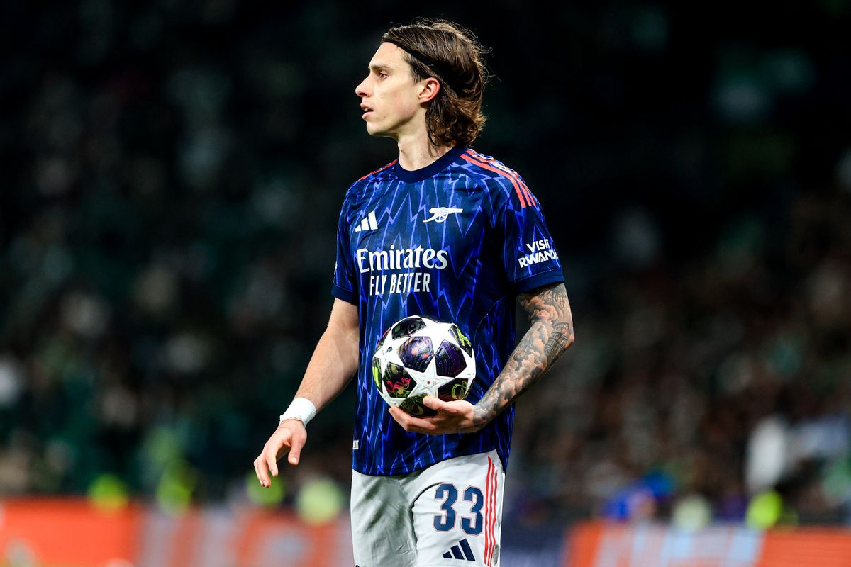 Riccardo Calafiori admits it has been one of the toughest fortnights of his career