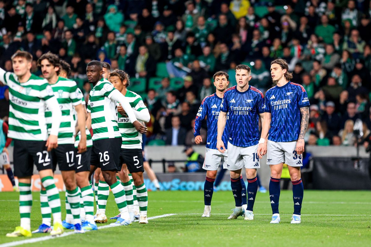 Arsenal emerged victorious as Viktor Gyokeres returned to his former club