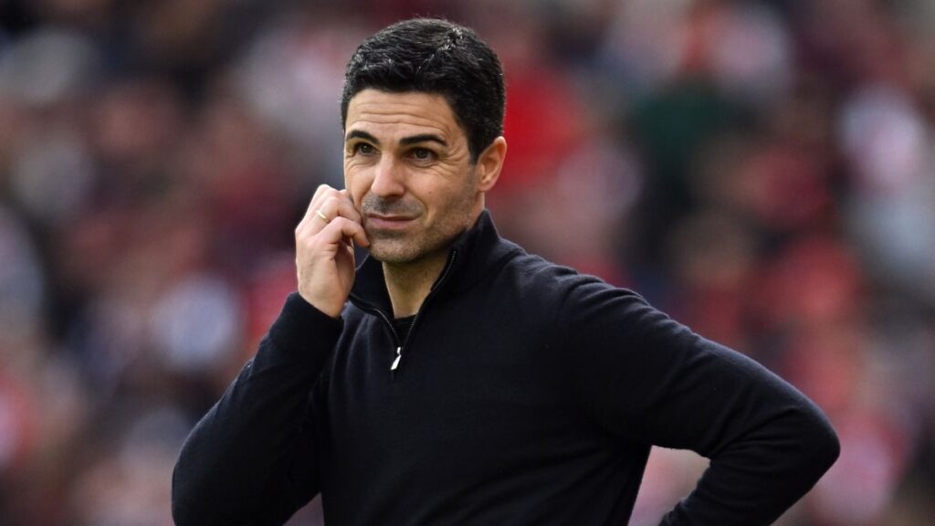 Mikel Arteta told to drop Arsenal star who ‘hasn’t been good enough’ as replacement named Mikel Arteta told to drop Arsenal star who 'hasn't been good enough' as replacement named