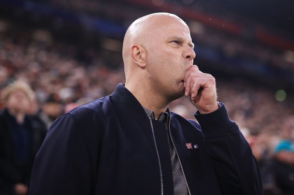 Liverpool boss Arne Slot already knows he will be losing at least two players this summer