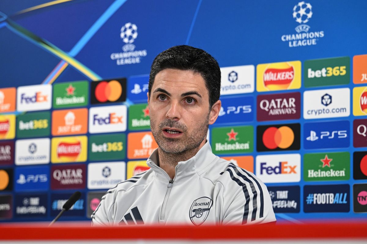 Mikel Arteta