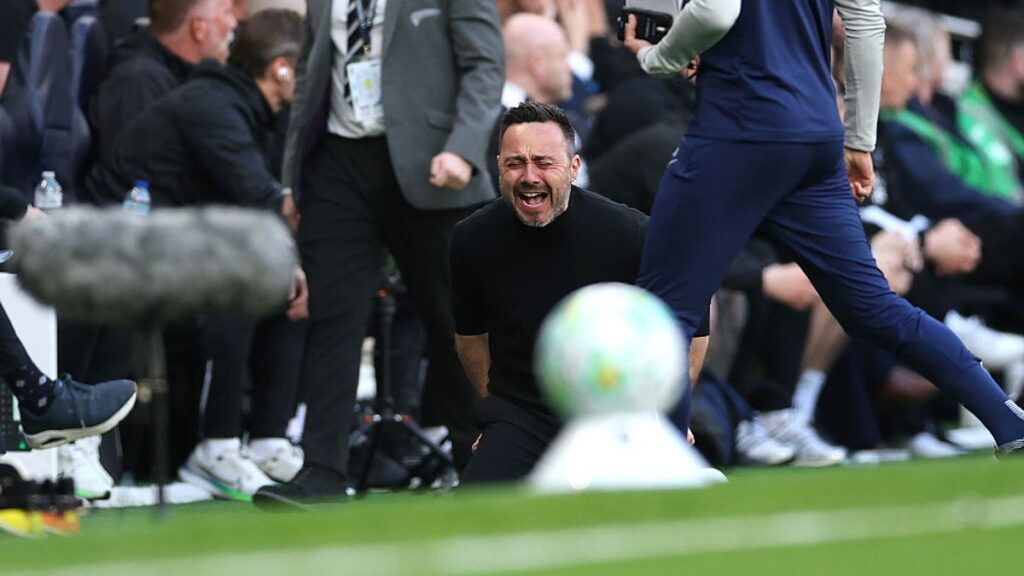 Tottenham Hotspur heartbreak paves way for first Everton summer signing