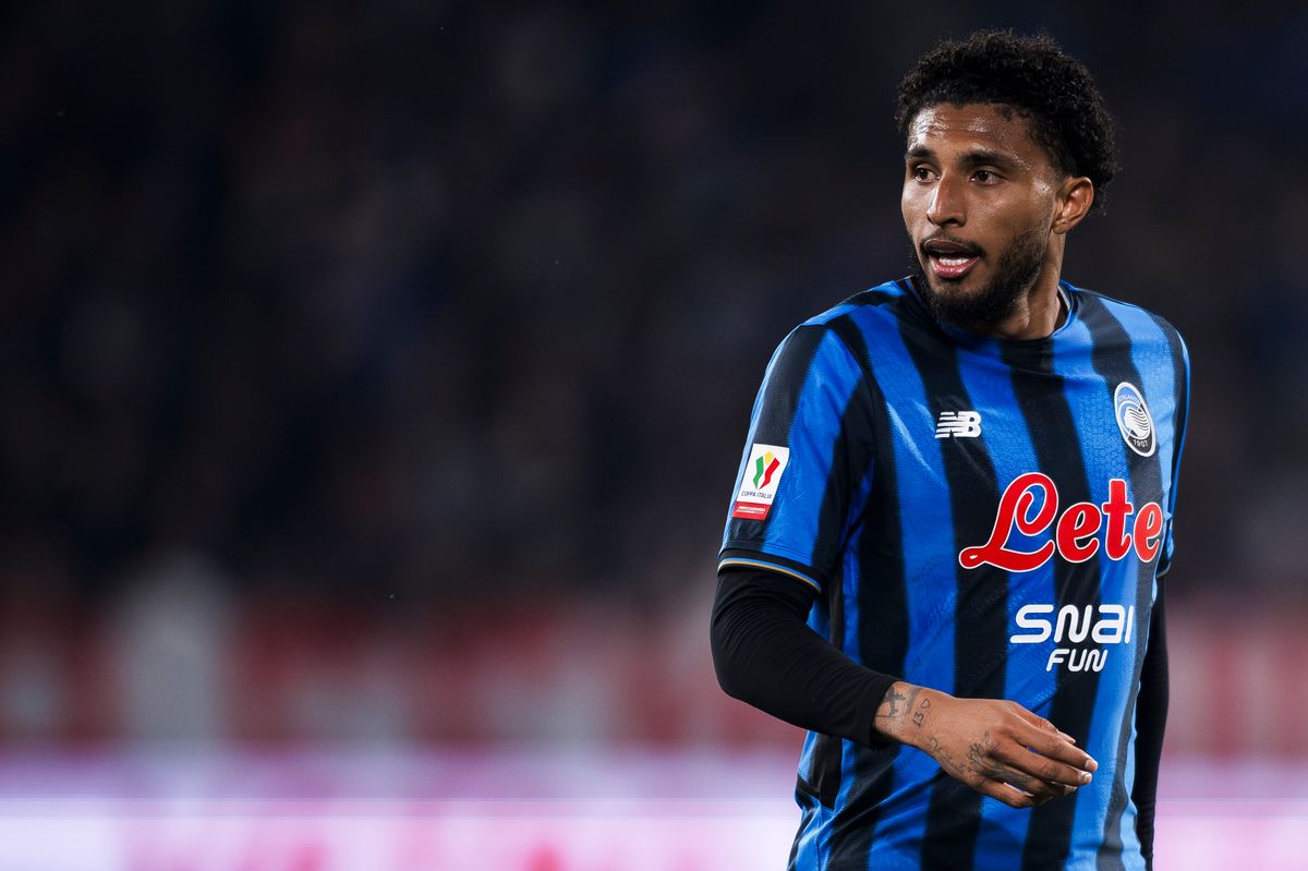 Manchester United are said to be interested in a move for Atalanta's Ederson