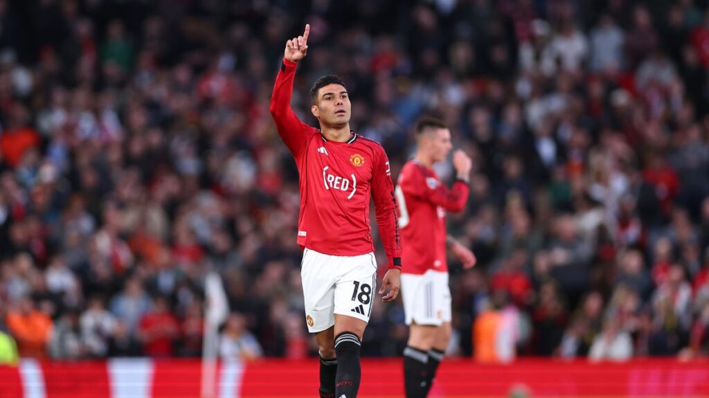 Casemiro reaction, Fernandes apology, Lammens brilliance - Man United moments missed vs Brentford