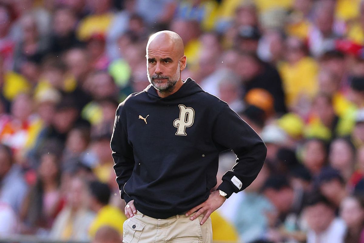 Man City boss Pep Guardiola has a serious dilemma in the closing weeks of the season
