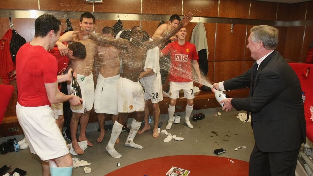 'I told my wife I couldn't play for Man Utd any more after boss ripped me to shreds'