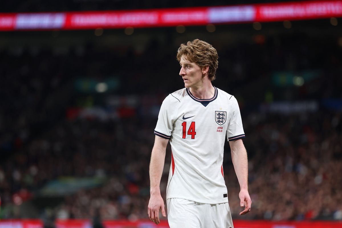 Newcastle United winger Anthony Gordon played 70 minutes in England's friendly against Japan