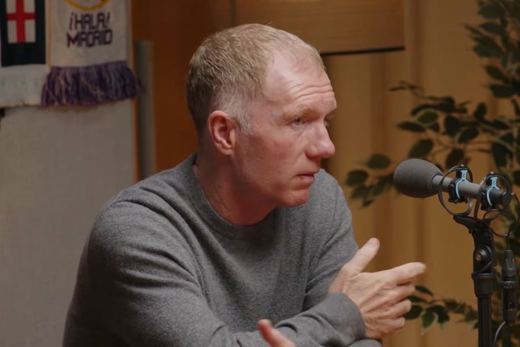 Paul Scholes and Nicky Butt laid into Virgil van Dijk