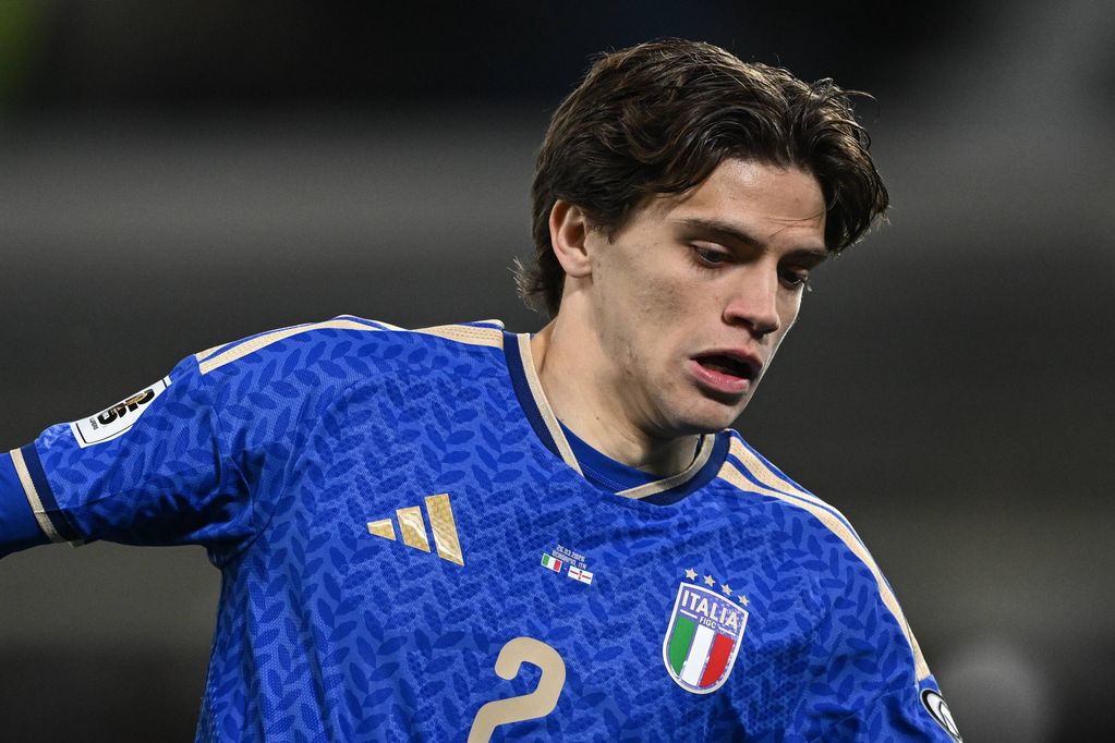 Marco Palestra is being linked with Liverpool, Newcastle and Barcelona