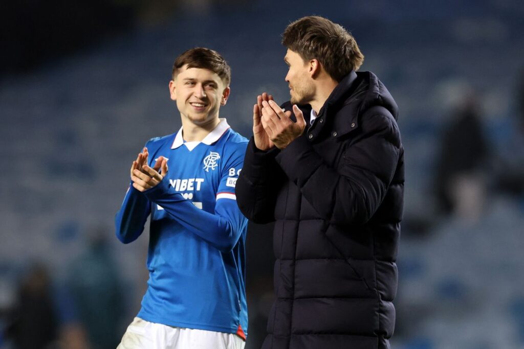 Mikey Moore meets dreaded Rangers scenario head on as he bares all on the key difference between Rohl and Ange