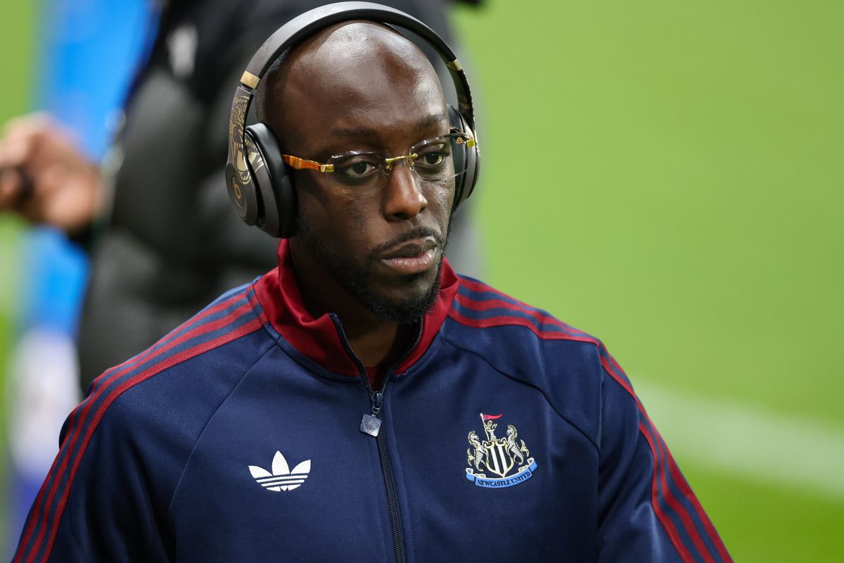 Yoane Wissa of Newcastle United