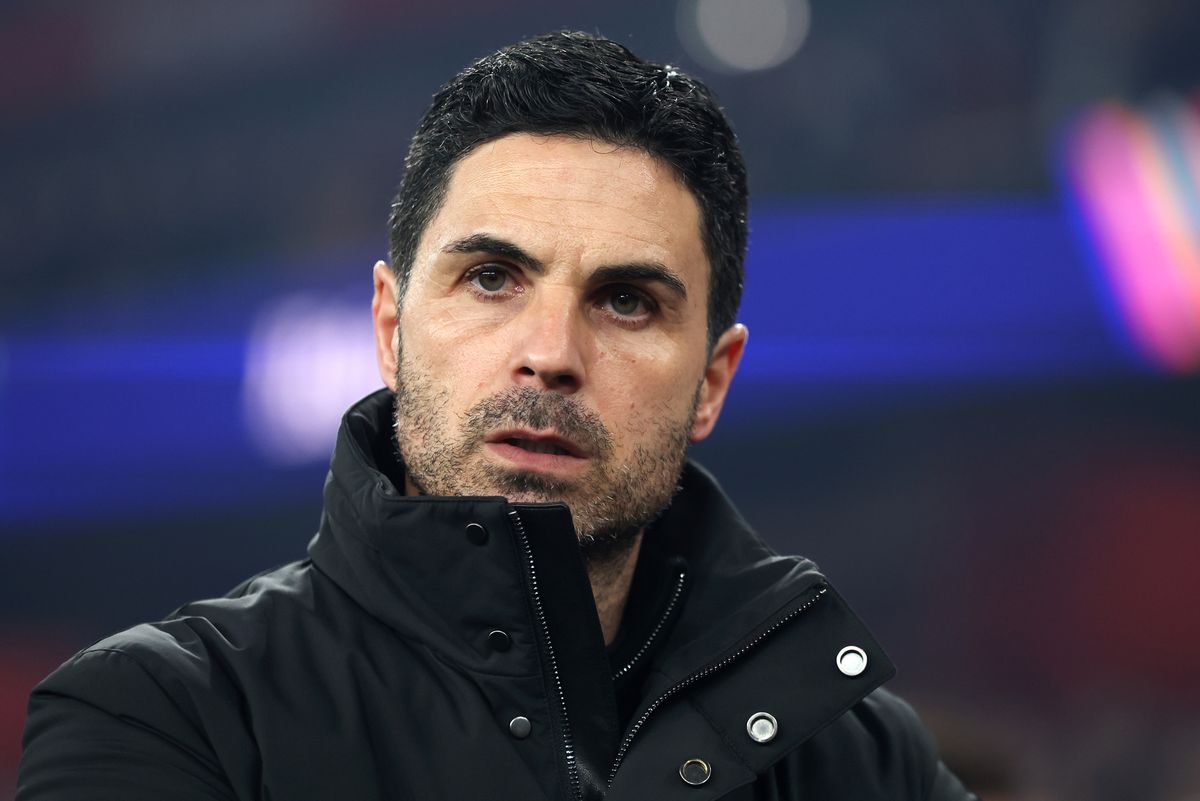 Mikel Arteta