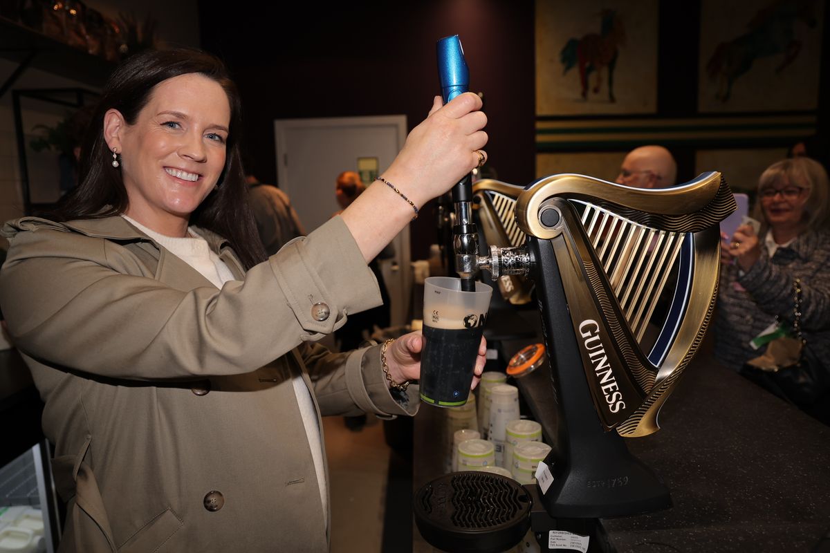 Rachael Blackmore has been celebrated at Aintree