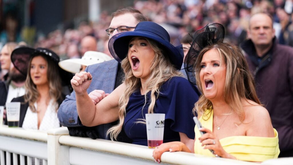 Ladies Day Grand National 2026 LIVE: Best-dressed pictures, Aintree races, tips and results Ladies Day Grand National 2026 LIVE: Best-dressed pictures, Aintree races, tips and results