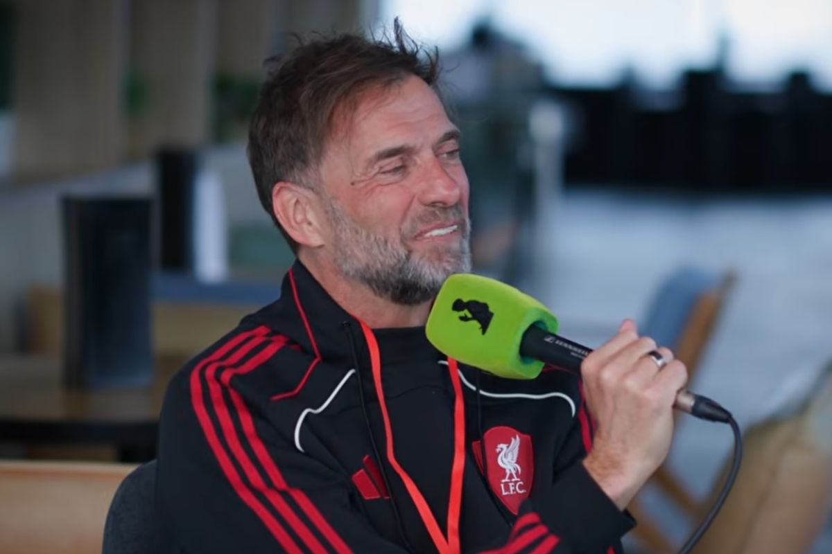 Jurgen Klopp believes fellow Liverpool legend Mohamed Salah can continue playing and scoring until his 40s