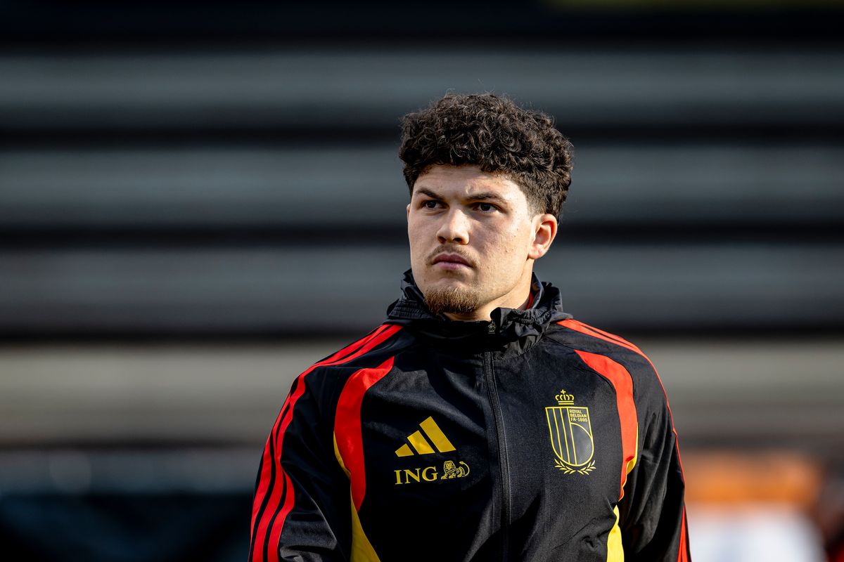 Kyriani Sabbe of Belgium