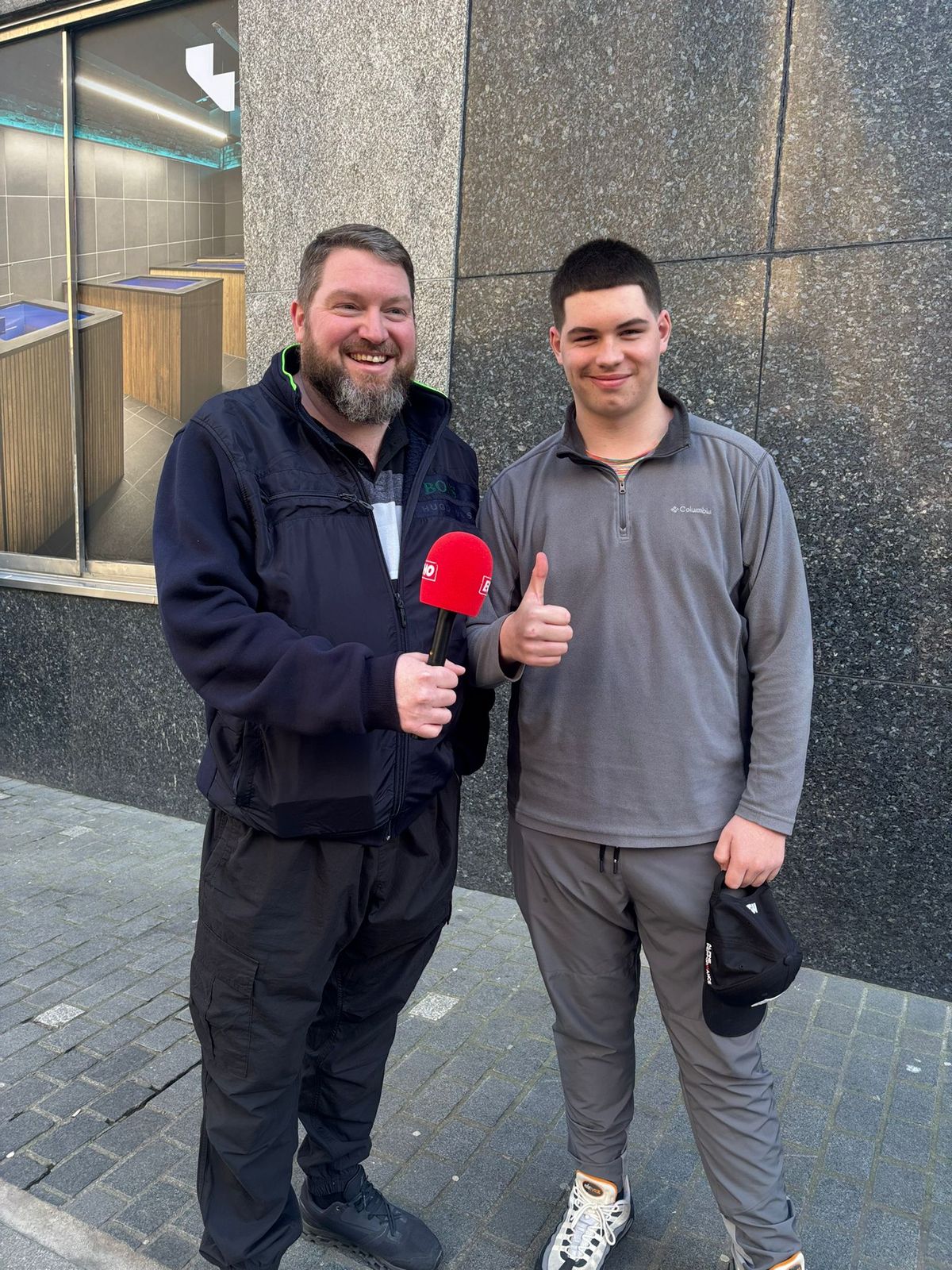 Andrew and Matty Parker choose their best chippy 
