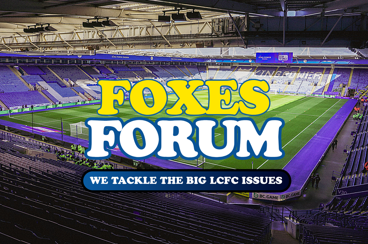 Leicester City's overlooked players are debated in our latest Foxes Forum