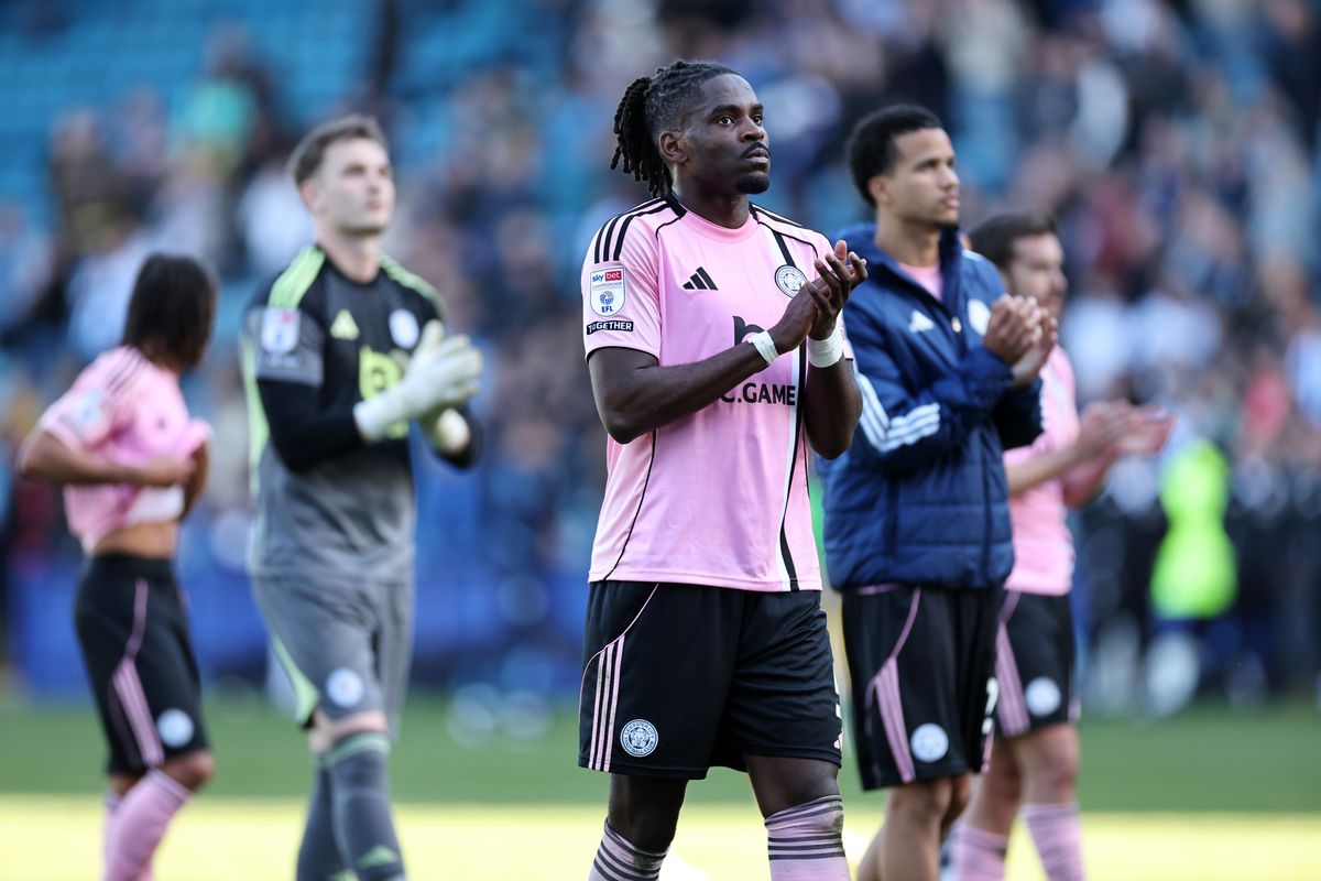 Leicester City are facing relegation to League One for the second time in their history